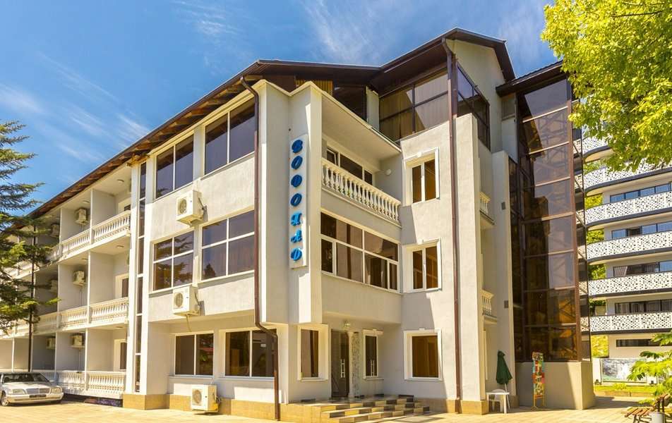 ПАНСИОНАТ ВОДОПАД АБХАЗИИ: ВЗГЛЯД В ПРОШЛОЕ НА 2017 ГОД