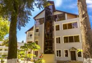 ПАНСИОНАТ ВОДОПАД В АБХАЗИИ: ВПЕЧАТЛЕНИЯ И РАЗМЫШЛЕНИЯ