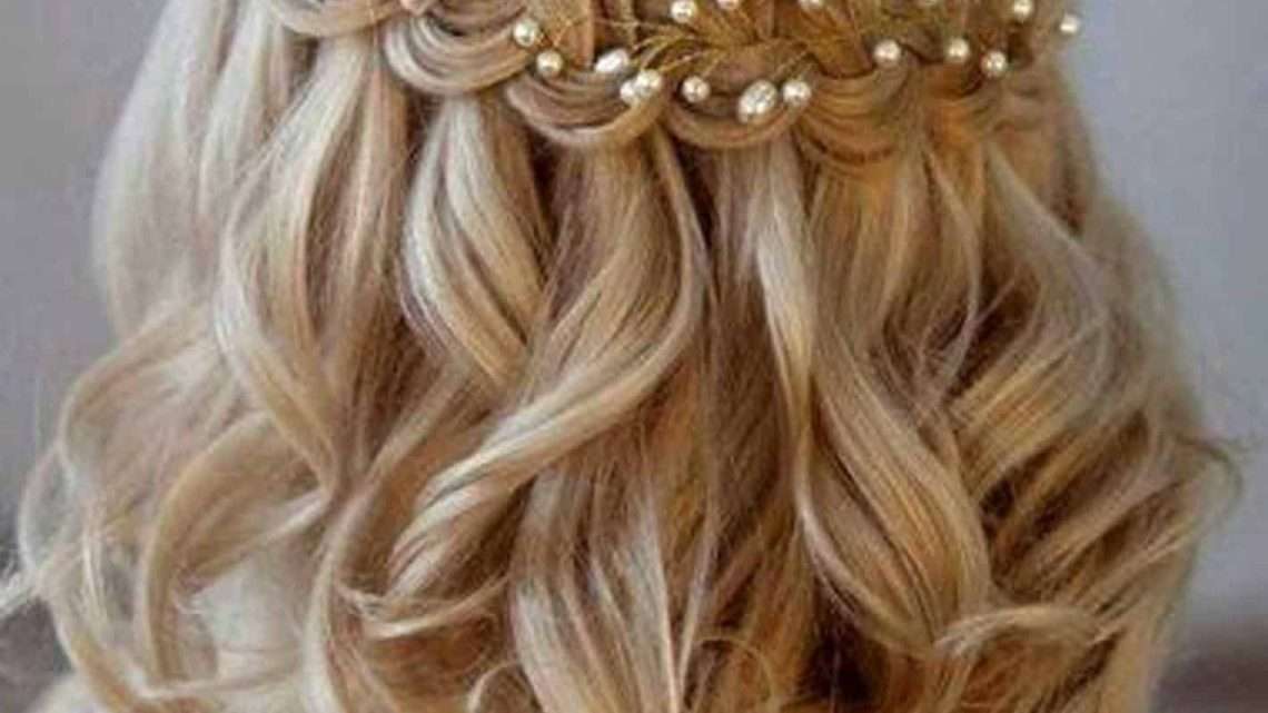 Прическа Водопад: создаем романтичный образ своими руками