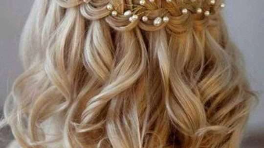 Прическа Водопад: создаем романтичный образ своими руками