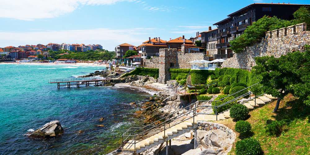 Путешествие в Болгарию