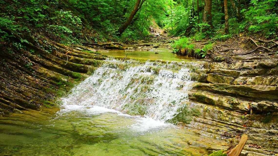 Пшадский водопад: Путешествие к Симфонии Природы