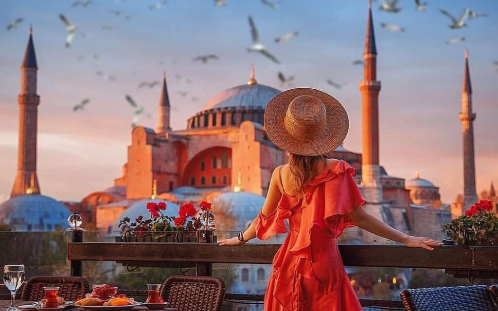 Ростов-на-Дону ⏤ Стамбул: Новые горизонты воздушных путешествий