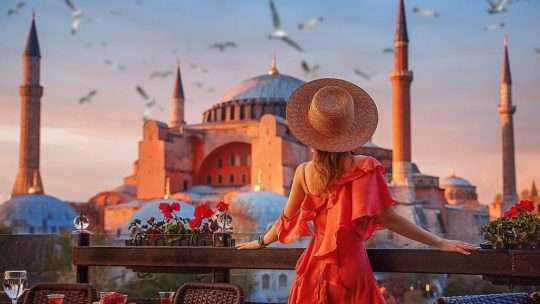 Ростов-на-Дону ⏤ Стамбул: Новые горизонты воздушных путешествий