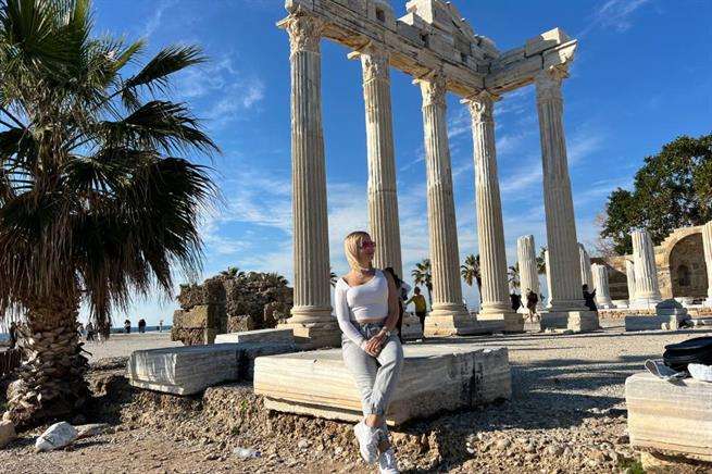 СИДЕ, ТУРЦИЯ: ПУТЕШЕСТВИЕ В ПРОШЛОЕ И НАСТОЯЩЕЕ