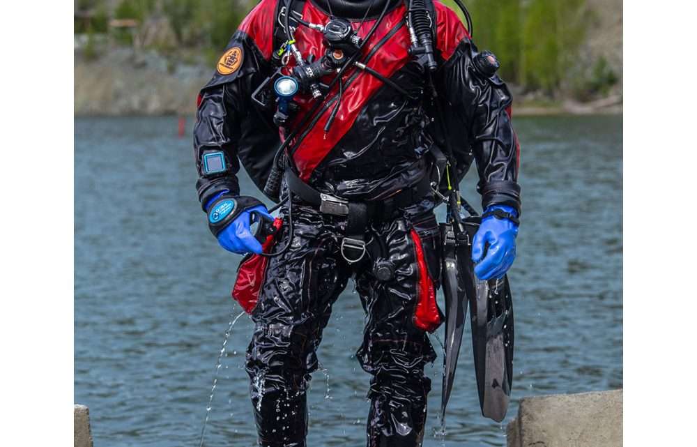 Сухие костюмы для дайвинга