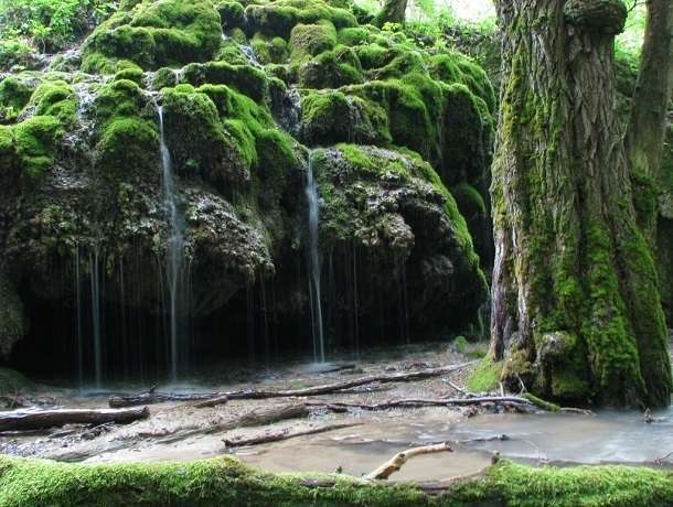 Травертиновый водопад Ставрополь: Уникальное сокровище Ставропольского края