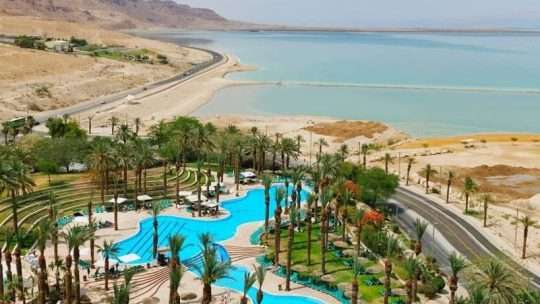 Туризм и отдых в Израиле