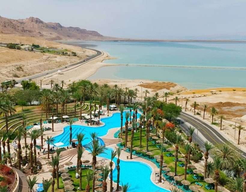 Туризм и отдых в Израиле