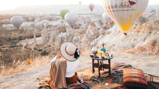 Турция путешествие: Калейдоскоп впечатлений