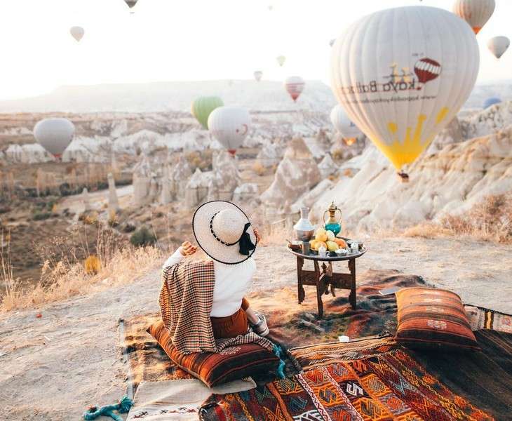 Турция путешествие: Калейдоскоп впечатлений