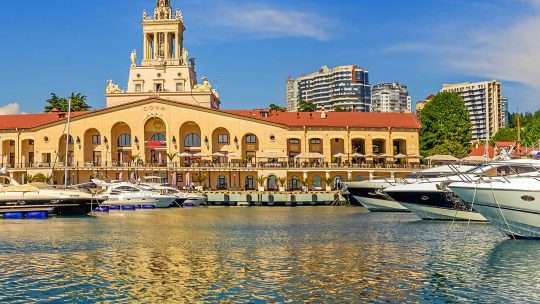 Ульяновск Сочи авиабилеты прямой