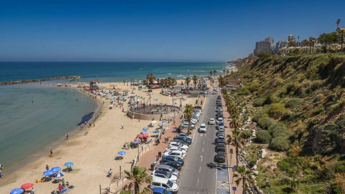 Фото и достопримечательности Нетании