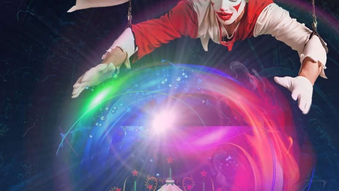 ШОУ НА 33 ВОДОПАДАХ: МАГИЯ ВОДЫ И СВЕТА