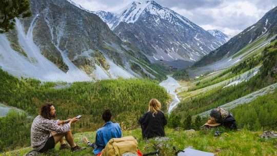 Экологический туризм как основа